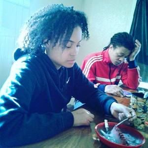 Meet your Posher, Shaniah